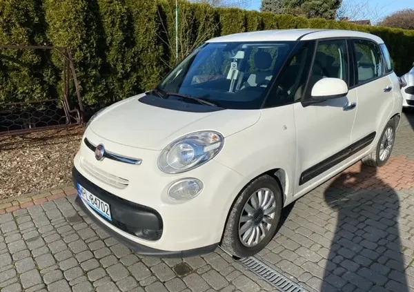 sędziszów małopolski Fiat 500L cena 36900 przebieg: 170000, rok produkcji 2015 z Sędziszów Małopolski